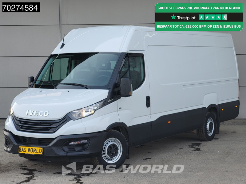 Iveco Daily 35S16 Automaat L3H2 Camera Airco Parkeersensoren L4H2 16m3 Airco - Panelvan: fotoğraf 1 Iveco Daily 35S16 Automaat L3H2 Camera Airco Parkeersensoren L4H2 16m3 Airco - Panelvan: fotoğraf 1