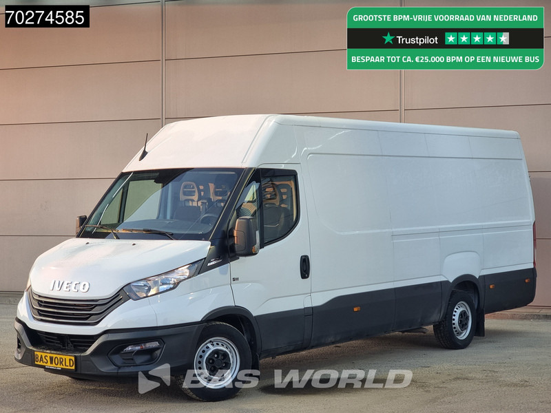 Iveco Daily 35S16 Automaat L3H2 Camera Airco Parkeersensoren L4H2 16m3 Airco - Panelvan: fotoğraf 1 Iveco Daily 35S16 Automaat L3H2 Camera Airco Parkeersensoren L4H2 16m3 Airco - Panelvan: fotoğraf 1