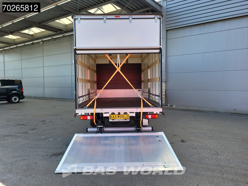 Iveco Daily 35S16 Automaat Schuifzeil Laadklep CarPlay Camera Velgen Cruise Airco Schuifzeilen Bakwagen Zeilen Meubelbak Koffer Airco Cruise - Tenteli kamyonet: fotoğraf 3 Iveco Daily 35S16 Automaat Schuifzeil Laadklep CarPlay Camera Velgen Cruise Airco Schuifzeilen Bakwagen Zeilen Meubelbak Koffer Airco Cruise - Tenteli kamyonet: fotoğraf 3