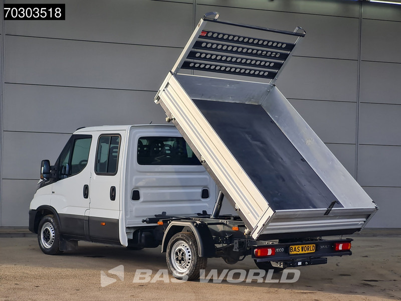 Iveco Daily 35S16 Driezijdige Automaat Kipper Dubbel Cabine 3,5t Trekhaak 160PK Airco Camera Euro6 Tipper Benne Kieper Airco Trekhaak - Damperli kamyonet: fotoğraf 2 Iveco Daily 35S16 Driezijdige Automaat Kipper Dubbel Cabine 3,5t Trekhaak 160PK Airco Camera Euro6 Tipper Benne Kieper Airco Trekhaak - Damperli kamyonet: fotoğraf 2