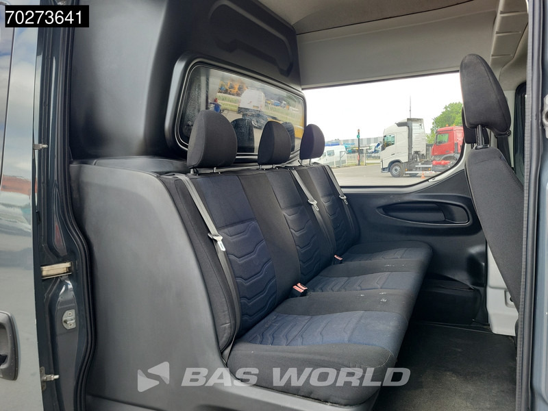 Iveco Daily 35S16 Dubbel Cabine Automaat 3,5t Trekhaak Werkplaatsinrichting LED Airco Cruise Camera Parkeersensoren DC Doka Mixto 8m3 Airco - Panelvan: fotoğraf 3 Iveco Daily 35S16 Dubbel Cabine Automaat 3,5t Trekhaak Werkplaatsinrichting LED Airco Cruise Camera Parkeersensoren DC Doka Mixto 8m3 Airco - Panelvan: fotoğraf 3