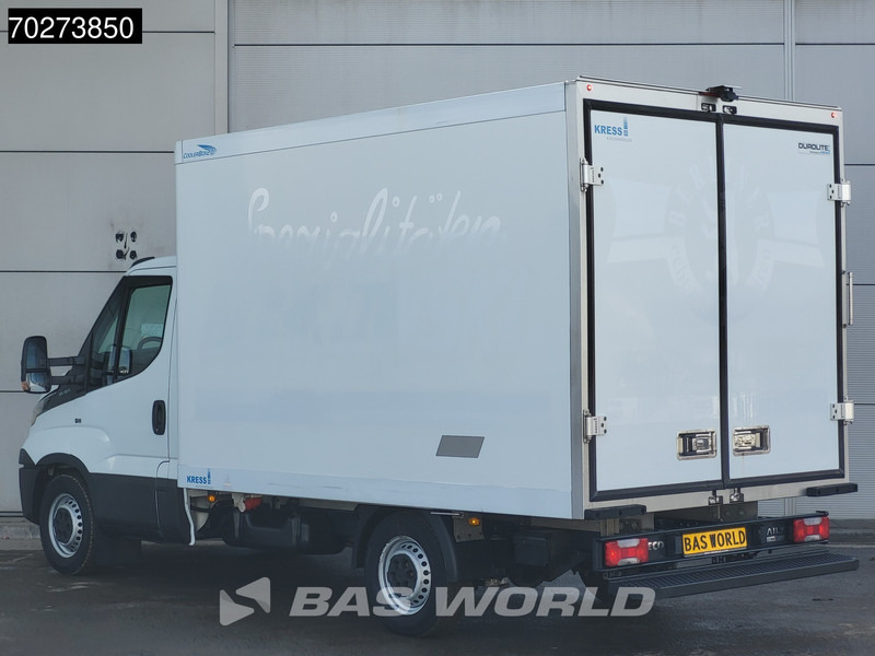 Iveco Daily 35S16 Koelwagen Automaat Carrier Pulsar 400 380V Stekker Airco Cruise Camera Koel Koeler Kühlwagen Kühlkoffer 12m3 Airco Cruise - Frigorifik kamyonet: fotoğraf 5 Iveco Daily 35S16 Koelwagen Automaat Carrier Pulsar 400 380V Stekker Airco Cruise Camera Koel Koeler Kühlwagen Kühlkoffer 12m3 Airco Cruise - Frigorifik kamyonet: fotoğraf 5