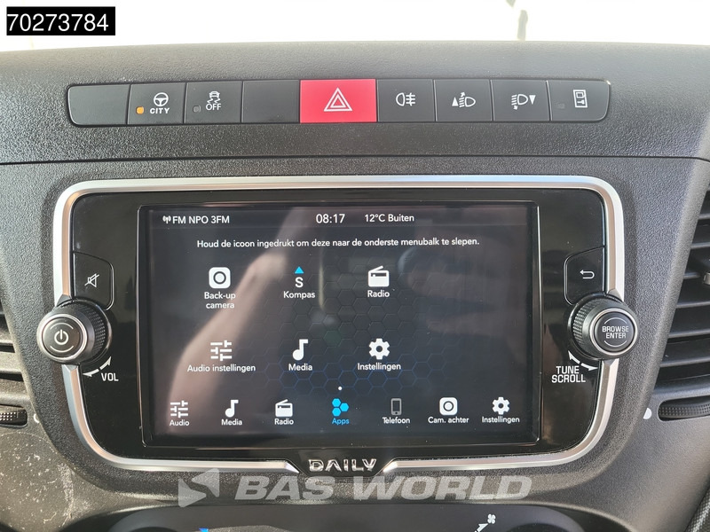 Frigorifik kamyonet Iveco Daily 35S16 Koelwagen Automaat L3H2 Thermo King V-200 MAX Airco Camera Parkeersensoren Euro6 Koel Koeler Kühl Kühler Kühlwagen 14m3 Ai: fotoğraf 14