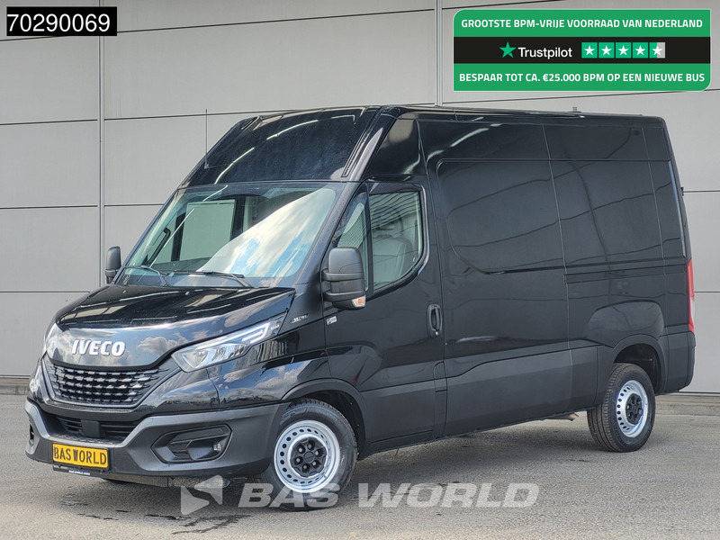 Iveco Daily 35S16 L2H2 3,5t Trekgewicht 160PK Navi LED Airco Camera Euro6 L2 11m3 Airco Cruise control - Panelvan: fotoğraf 1 Iveco Daily 35S16 L2H2 3,5t Trekgewicht 160PK Navi LED Airco Camera Euro6 L2 11m3 Airco Cruise control - Panelvan: fotoğraf 1
