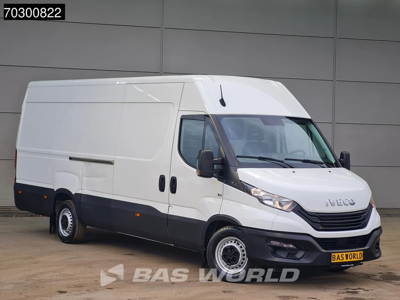 Iveco Daily 35S16 L3H2 3,5t Trekgewicht 160PK Airco Parkeersensoren Euro6 L3 Airco - Panelvan: fotoğraf 3 Iveco Daily 35S16 L3H2 3,5t Trekgewicht 160PK Airco Parkeersensoren Euro6 L3 Airco - Panelvan: fotoğraf 3