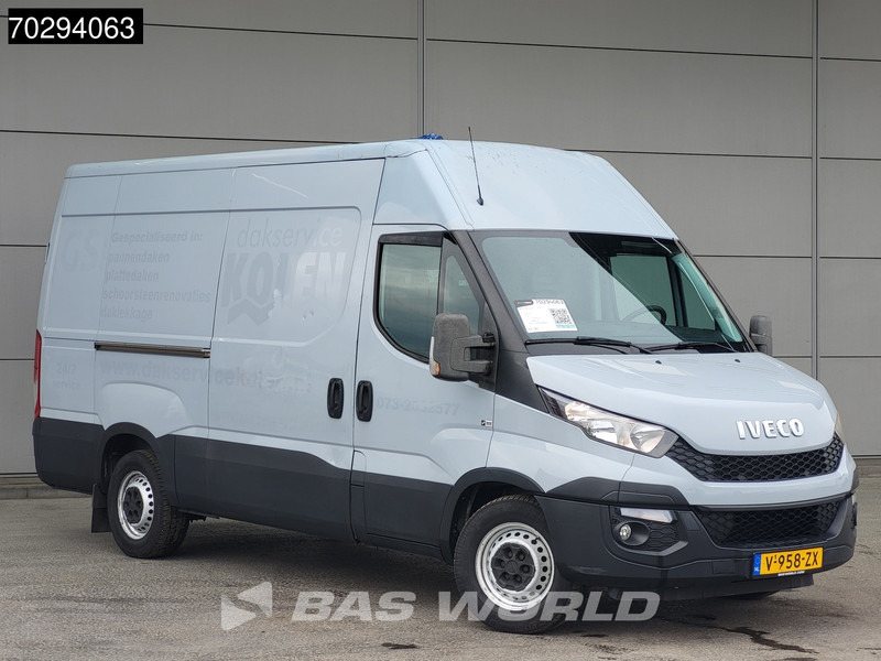 Iveco Daily 35S17 3.0L 170PK Airco Cruise Trekhaak L2 3520L 12m3 Airco Trekhaak Cruise control - Panelvan: fotoğraf 3 Iveco Daily 35S17 3.0L 170PK Airco Cruise Trekhaak L2 3520L 12m3 Airco Trekhaak Cruise control - Panelvan: fotoğraf 3
