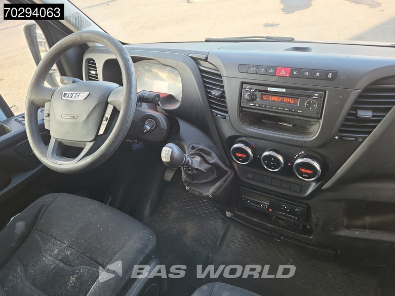 Iveco Daily 35S17 3.0L 170PK Airco Cruise Trekhaak L2 3520L 12m3 Airco Trekhaak Cruise control - Panelvan: fotoğraf 2 Iveco Daily 35S17 3.0L 170PK Airco Cruise Trekhaak L2 3520L 12m3 Airco Trekhaak Cruise control - Panelvan: fotoğraf 2
