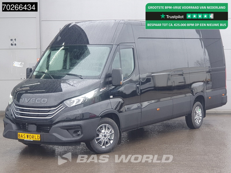 Iveco Daily 35S18 180PK 3.0L Automaat 2025 model L3H2 ACC LED Navi Camera 16m3 Airco - Panelvan: fotoğraf 1 Iveco Daily 35S18 180PK 3.0L Automaat 2025 model L3H2 ACC LED Navi Camera 16m3 Airco - Panelvan: fotoğraf 1