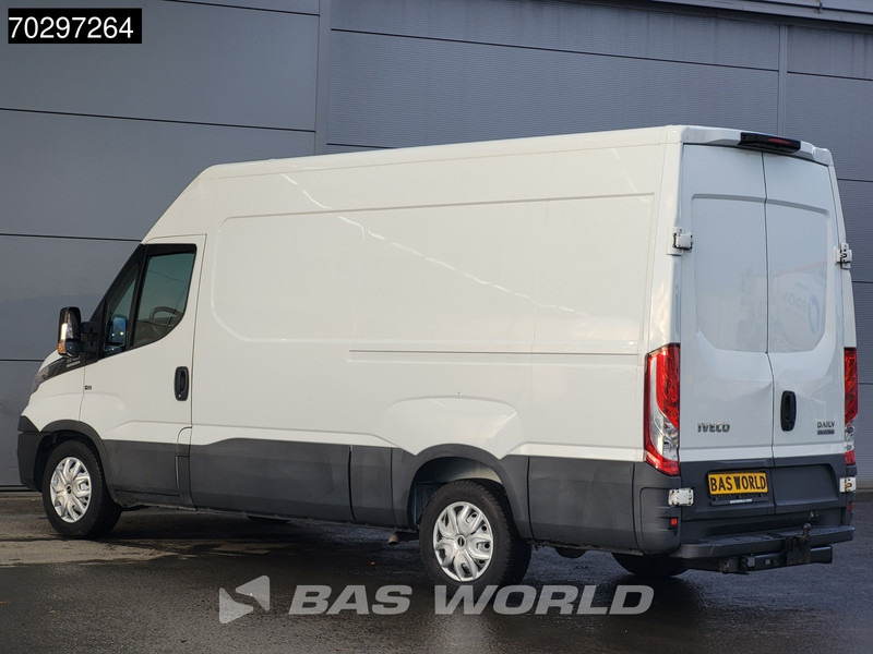 Iveco Daily 35S18 3.0L Automaat 3,5t Trekhaak 180PK L2H2 Airco Cruise Camera Euro6 L2 Airco Trekhaak Cruise control - Panelvan: fotoğraf 2 Iveco Daily 35S18 3.0L Automaat 3,5t Trekhaak 180PK L2H2 Airco Cruise Camera Euro6 L2 Airco Trekhaak Cruise control - Panelvan: fotoğraf 2