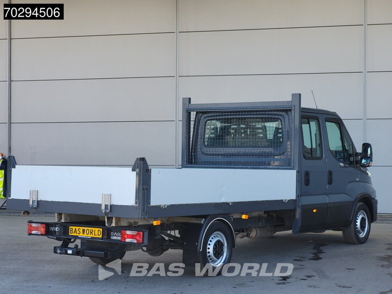Iveco Daily 35S18 3.0L Automaat Kipper Dubbel Cabine 180PK 3,5t Trekhaak LED Airco Cruise Euro6 Kieper Tipper Benne 3m3 Airco Trekhaak Cruis - Damperli kamyonet: fotoğraf 5 Iveco Daily 35S18 3.0L Automaat Kipper Dubbel Cabine 180PK 3,5t Trekhaak LED Airco Cruise Euro6 Kieper Tipper Benne 3m3 Airco Trekhaak Cruis - Damperli kamyonet: fotoğraf 5