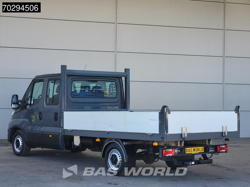 Iveco Daily 35S18 3.0L Automaat Kipper Dubbel Cabine 180PK 3,5t Trekhaak LED Airco Cruise Euro6 Kieper Tipper Benne 3m3 Airco Trekhaak Cruis - Damperli kamyonet: fotoğraf 3 Iveco Daily 35S18 3.0L Automaat Kipper Dubbel Cabine 180PK 3,5t Trekhaak LED Airco Cruise Euro6 Kieper Tipper Benne 3m3 Airco Trekhaak Cruis - Damperli kamyonet: fotoğraf 3