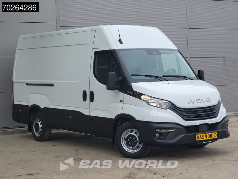 Iveco Daily 35S18 3.0L Automaat L2H2 2025model ACC Navi Parkeersensoren L2 12m3 Airco - Panelvan: fotoğraf 3 Iveco Daily 35S18 3.0L Automaat L2H2 2025model ACC Navi Parkeersensoren L2 12m3 Airco - Panelvan: fotoğraf 3
