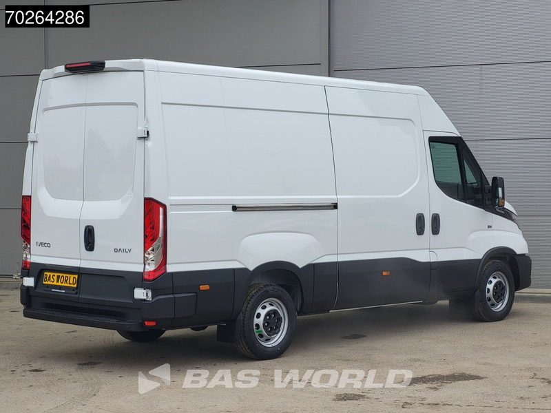 Iveco Daily 35S18 3.0L Automaat L2H2 2025model ACC Navi Parkeersensoren L2 12m3 Airco - Panelvan: fotoğraf 5 Iveco Daily 35S18 3.0L Automaat L2H2 2025model ACC Navi Parkeersensoren L2 12m3 Airco - Panelvan: fotoğraf 5