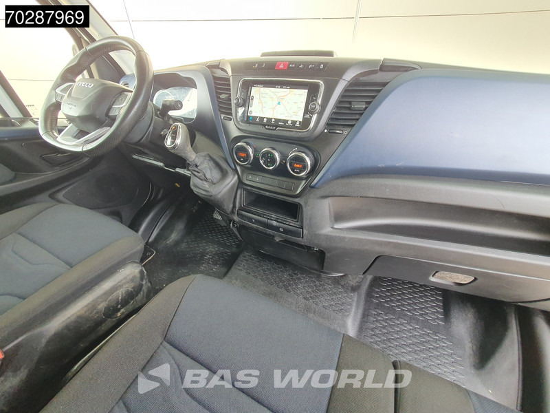 Panelvan Iveco Daily 35S18 3.0L Automaat L2H2 3,5t Trekhaak 180PK LED Navi Airco Cruise Camera Euro6 L2 12m3 Airco Trekhaak Cruise control: fotoğraf 11