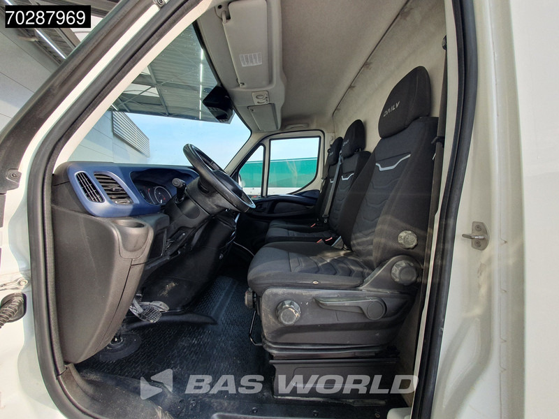 Panelvan Iveco Daily 35S18 3.0L Automaat L2H2 3,5t Trekhaak 180PK LED Navi Airco Cruise Camera Euro6 L2 12m3 Airco Trekhaak Cruise control: fotoğraf 14