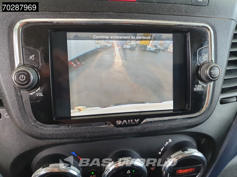 Panelvan Iveco Daily 35S18 3.0L Automaat L2H2 3,5t Trekhaak 180PK LED Navi Airco Cruise Camera Euro6 L2 12m3 Airco Trekhaak Cruise control: fotoğraf 16