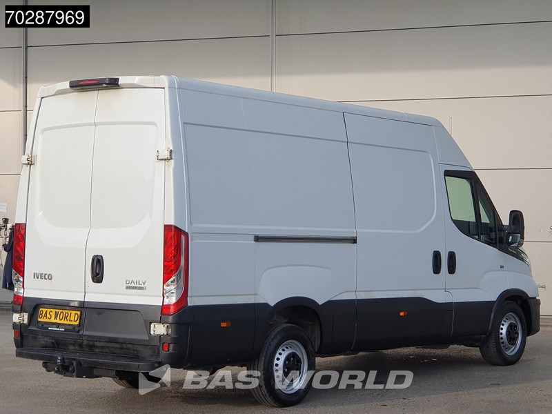 Panelvan Iveco Daily 35S18 3.0L Automaat L2H2 3,5t Trekhaak 180PK LED Navi Airco Cruise Camera Euro6 L2 12m3 Airco Trekhaak Cruise control: fotoğraf 6
