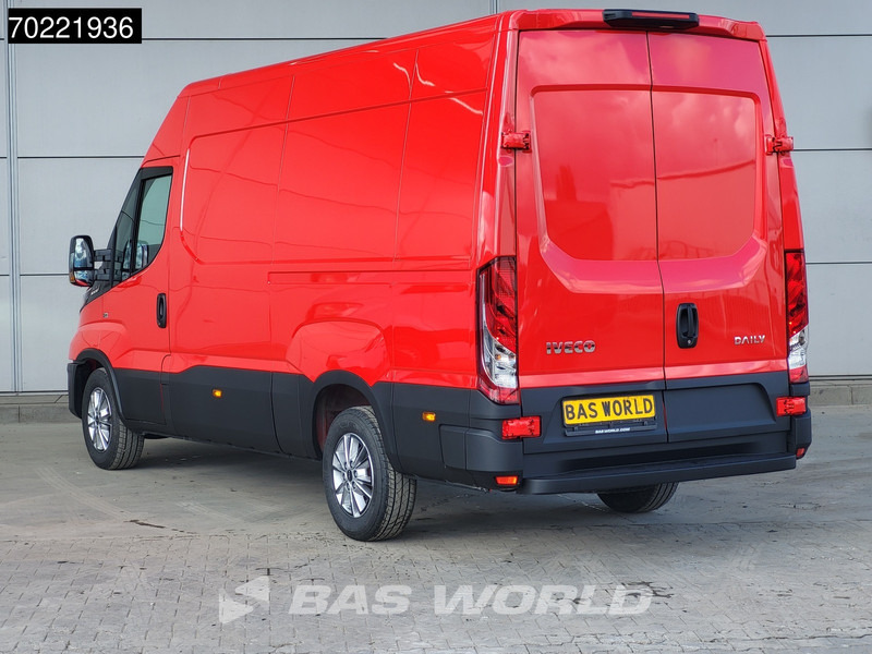 Iveco Daily 35S18 3.0L Automaat L2H2 Navi ACC LED Camera Airco - Panelvan: fotoğraf 2 Iveco Daily 35S18 3.0L Automaat L2H2 Navi ACC LED Camera Airco - Panelvan: fotoğraf 2