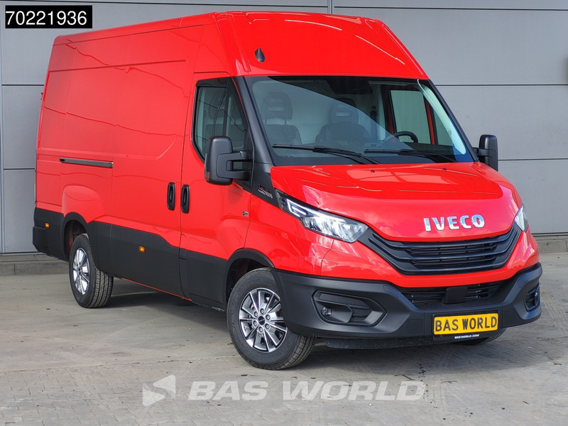 Iveco Daily 35S18 3.0L Automaat L2H2 Navi ACC LED Camera Airco - Panelvan: fotoğraf 3 Iveco Daily 35S18 3.0L Automaat L2H2 Navi ACC LED Camera Airco - Panelvan: fotoğraf 3