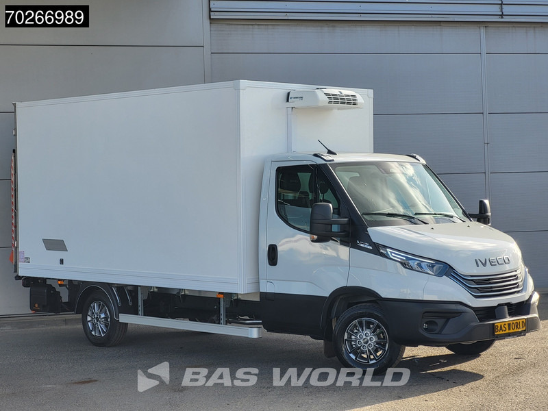 Iveco Daily 35S18 3.0L Koelwagen Laadklep Thermoking C-250 LED ACC Navi Airco Koel Koeler Kühl Kühler Kühlkoffer 17m3 Airco - Frigorifik kamyonet: fotoğraf 5 Iveco Daily 35S18 3.0L Koelwagen Laadklep Thermoking C-250 LED ACC Navi Airco Koel Koeler Kühl Kühler Kühlkoffer 17m3 Airco - Frigorifik kamyonet: fotoğraf 5