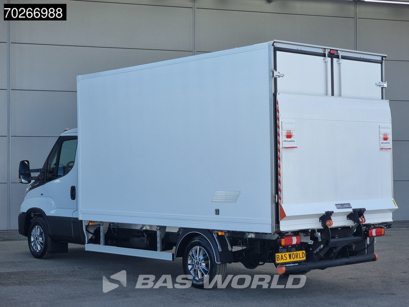 Iveco Daily 35S18 3.0L Koelwagen Laadklep Thermoking C-250 LED ACC Navi Airco Koel Koeler Kühl Kühler Kühlkoffer 17m3 Airco - Frigorifik kamyonet: fotoğraf 2 Iveco Daily 35S18 3.0L Koelwagen Laadklep Thermoking C-250 LED ACC Navi Airco Koel Koeler Kühl Kühler Kühlkoffer 17m3 Airco - Frigorifik kamyonet: fotoğraf 2