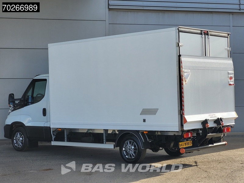 Iveco Daily 35S18 3.0L Koelwagen Laadklep Thermoking C-250 LED ACC Navi Airco Koel Koeler Kühl Kühler Kühlkoffer Bakwagen 17m3 Airco - Frigorifik kamyonet: fotoğraf 2 Iveco Daily 35S18 3.0L Koelwagen Laadklep Thermoking C-250 LED ACC Navi Airco Koel Koeler Kühl Kühler Kühlkoffer Bakwagen 17m3 Airco - Frigorifik kamyonet: fotoğraf 2