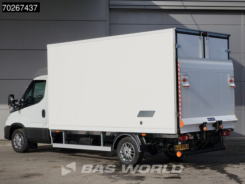 Iveco Daily 35S18 3.0L Koelwagen Laadklep Thermoking C-250 LED ACC Navi Airco Koel Koeler Kühl Kühler Kühlkoffer Bakwagen 20m3 Airco - Frigorifik kamyonet: fotoğraf 2 Iveco Daily 35S18 3.0L Koelwagen Laadklep Thermoking C-250 LED ACC Navi Airco Koel Koeler Kühl Kühler Kühlkoffer Bakwagen 20m3 Airco - Frigorifik kamyonet: fotoğraf 2