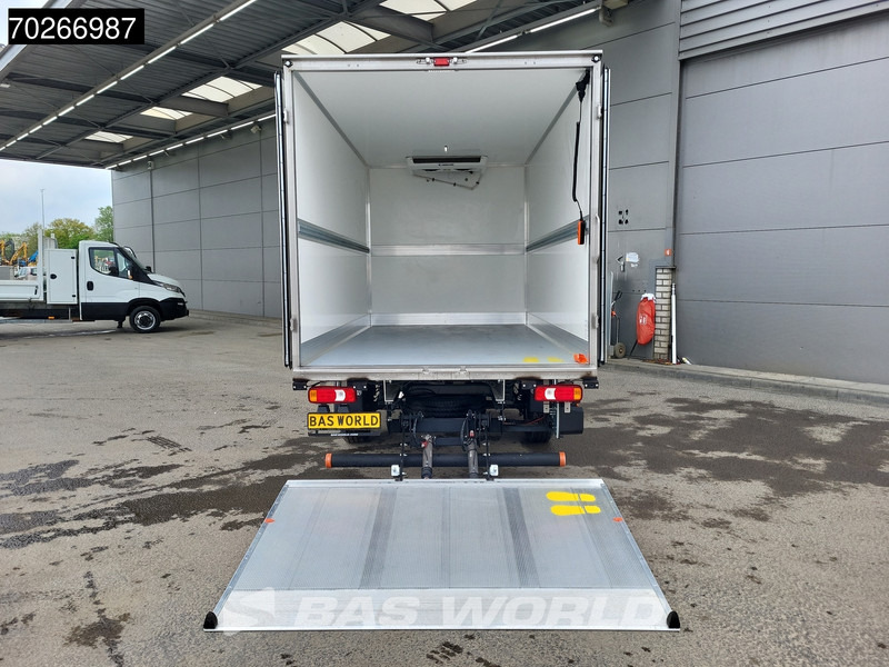 Iveco Daily 35S18 3.0L Koelwagen Laadklep Thermoking C-250 LED Navi Airco Cruise Koel Koeler Kühler Kühlwagen Kühlkoffer Airco - Frigorifik kamyonet: fotoğraf 3 Iveco Daily 35S18 3.0L Koelwagen Laadklep Thermoking C-250 LED Navi Airco Cruise Koel Koeler Kühler Kühlwagen Kühlkoffer Airco - Frigorifik kamyonet: fotoğraf 3