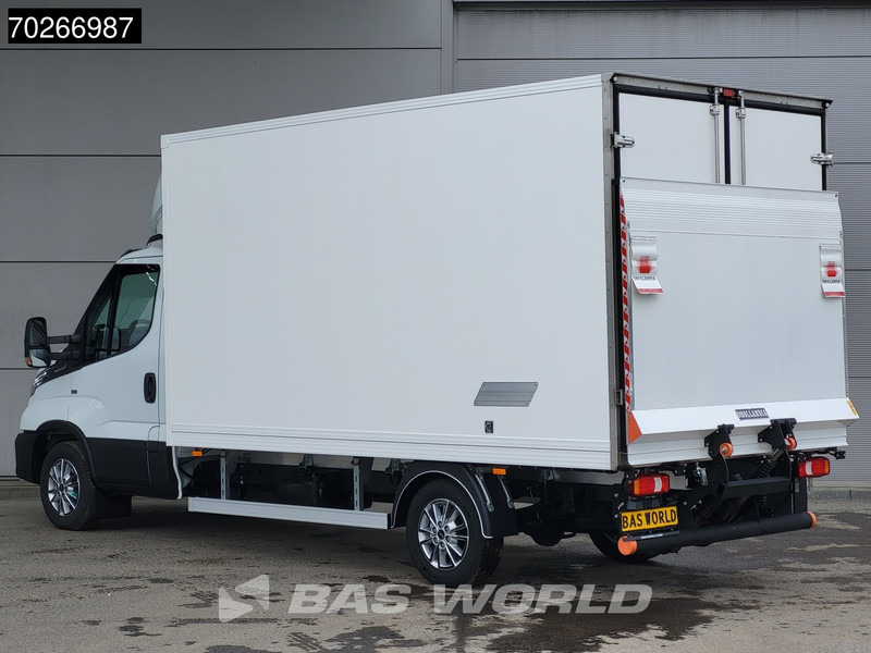 Iveco Daily 35S18 3.0L Koelwagen Laadklep Thermoking C-250 LED Navi Airco Cruise Koel Koeler Kühler Kühlwagen Kühlkoffer Airco - Frigorifik kamyonet: fotoğraf 2 Iveco Daily 35S18 3.0L Koelwagen Laadklep Thermoking C-250 LED Navi Airco Cruise Koel Koeler Kühler Kühlwagen Kühlkoffer Airco - Frigorifik kamyonet: fotoğraf 2