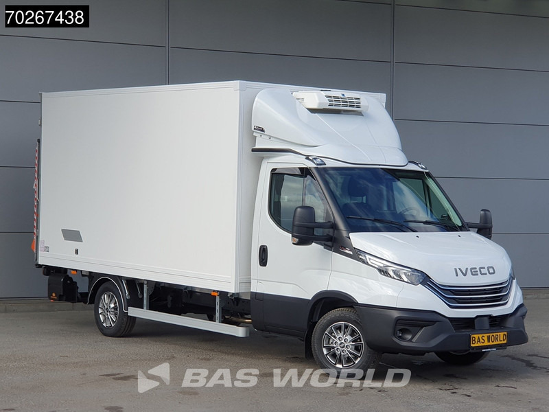 Iveco Daily 35S18 3.0L Koelwagen Laadklep Thermoking C-250 LED Navi Airco Cruise Koel Koeler Kühler Kühlwagen Kühlkoffer Bakwagen Airco - Frigorifik kamyonet: fotoğraf 5 Iveco Daily 35S18 3.0L Koelwagen Laadklep Thermoking C-250 LED Navi Airco Cruise Koel Koeler Kühler Kühlwagen Kühlkoffer Bakwagen Airco - Frigorifik kamyonet: fotoğraf 5
