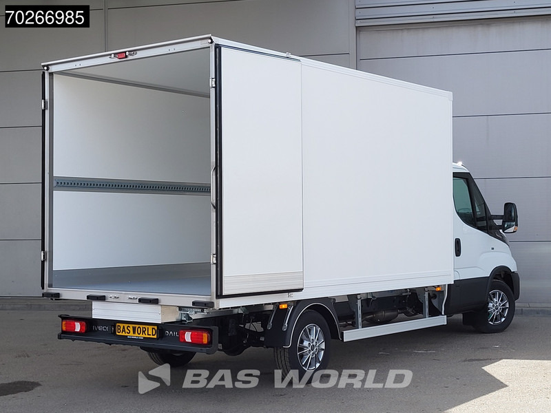Iveco Daily 35S18 3.0L Koelwagen Thermoking C-250 LED ACC Navi Airco Koel Koeler Kühl Kühler Bakwagen Kühlkoffer 17m3 Airco - Frigorifik kamyonet: fotoğraf 3 Iveco Daily 35S18 3.0L Koelwagen Thermoking C-250 LED ACC Navi Airco Koel Koeler Kühl Kühler Bakwagen Kühlkoffer 17m3 Airco - Frigorifik kamyonet: fotoğraf 3