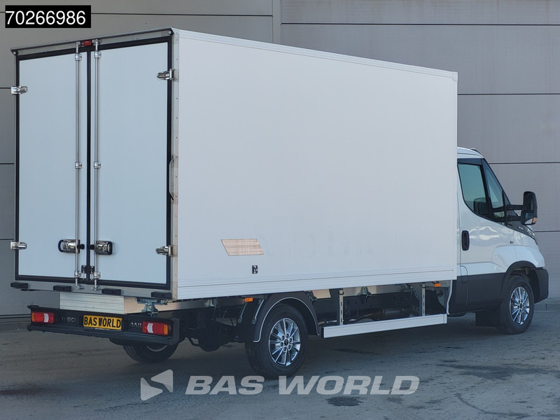 Iveco Daily 35S18 3.0L Koelwagen Thermoking C-250 LED ACC Navi Airco Koel Koeler Kühl Kühler Bakwagen Kühlkoffer 17m3 Airco - Frigorifik kamyonet: fotoğraf 5 Iveco Daily 35S18 3.0L Koelwagen Thermoking C-250 LED ACC Navi Airco Koel Koeler Kühl Kühler Bakwagen Kühlkoffer 17m3 Airco - Frigorifik kamyonet: fotoğraf 5