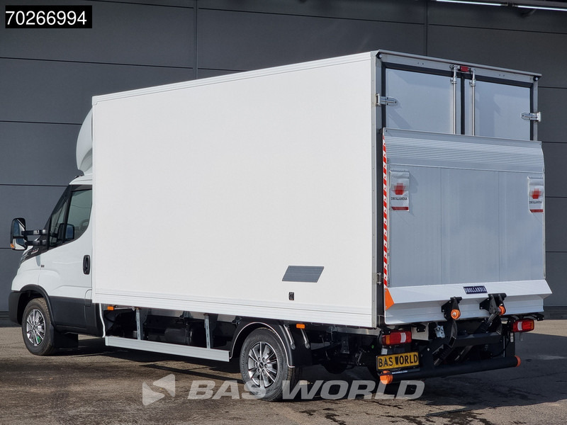 Iveco Daily 35S18 3.0L Laadklep Koelwagen Vriezer Thermoking V-200 MAX -18 230v stekker LED Navi Airco ACC Koel Koeler Kühler Kühlwagen Kühl - Frigorifik kamyonet: fotoğraf 2 Iveco Daily 35S18 3.0L Laadklep Koelwagen Vriezer Thermoking V-200 MAX -18 230v stekker LED Navi Airco ACC Koel Koeler Kühler Kühlwagen Kühl - Frigorifik kamyonet: fotoğraf 2