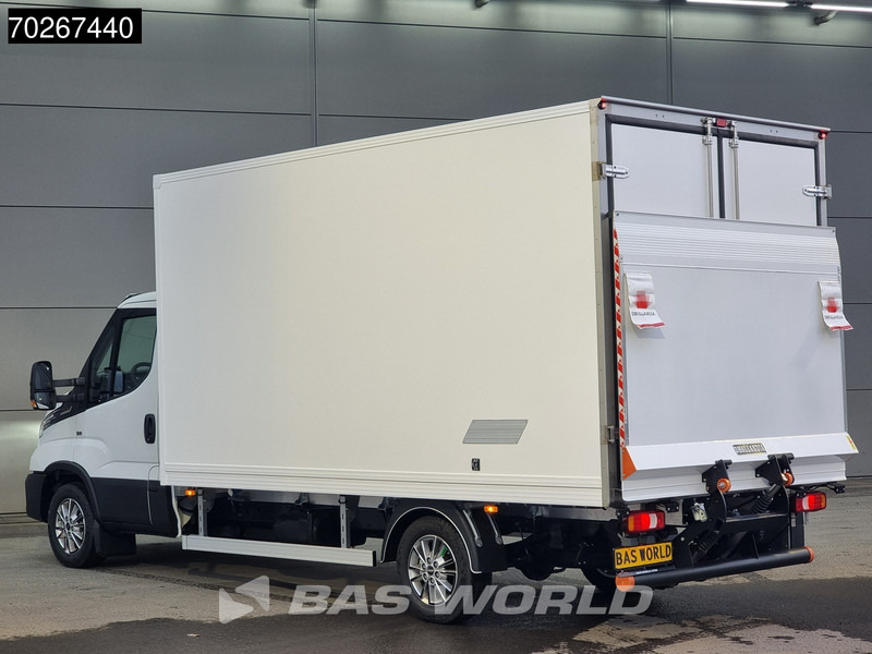Iveco Daily 35S18 3.0L Laadklep Koelwagen Vriezer Thermoking V-200 MAX 220V stekker -18 LED Navi Airco ACC Koel Koeler Kühler Kühlwagen Kühl - Frigorifik kamyonet: fotoğraf 2 Iveco Daily 35S18 3.0L Laadklep Koelwagen Vriezer Thermoking V-200 MAX 220V stekker -18 LED Navi Airco ACC Koel Koeler Kühler Kühlwagen Kühl - Frigorifik kamyonet: fotoğraf 2