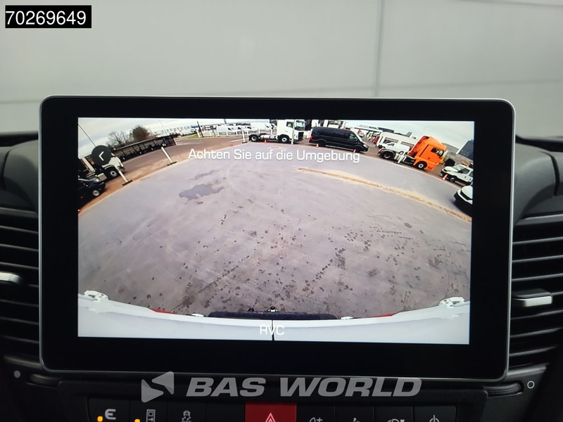 Yeni Panelvan Iveco Daily 35S21 210PK 3.0L Automaat 2025 model L2H2 Trekhaak Tacho ACC LED CarPlay Velgen Camera 12m3 Airco Trekhaak: fotoğraf 14
