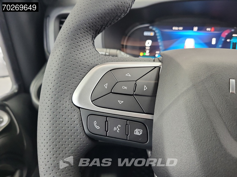 Yeni Panelvan Iveco Daily 35S21 210PK 3.0L Automaat 2025 model L2H2 Trekhaak Tacho ACC LED CarPlay Velgen Camera 12m3 Airco Trekhaak: fotoğraf 19