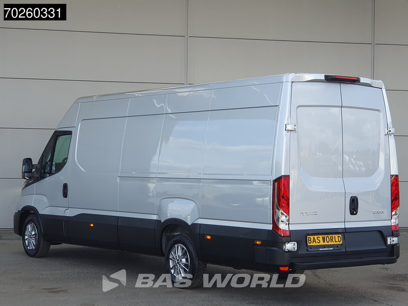 Iveco Daily 35S21 210PK 3.0L Automaat 2025 model L3H2 ACC LED CarPlay Velgen Camera 16m3 Airco - Panelvan: fotoğraf 2 Iveco Daily 35S21 210PK 3.0L Automaat 2025 model L3H2 ACC LED CarPlay Velgen Camera 16m3 Airco - Panelvan: fotoğraf 2