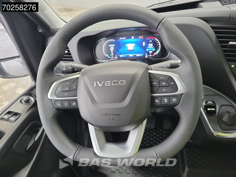 Yeni Panelvan Iveco Daily 35S21 3.0L 210PK 2x Schuifdeur LED ACC CarPlay L2H2 12m3 Airco: fotoğraf 13