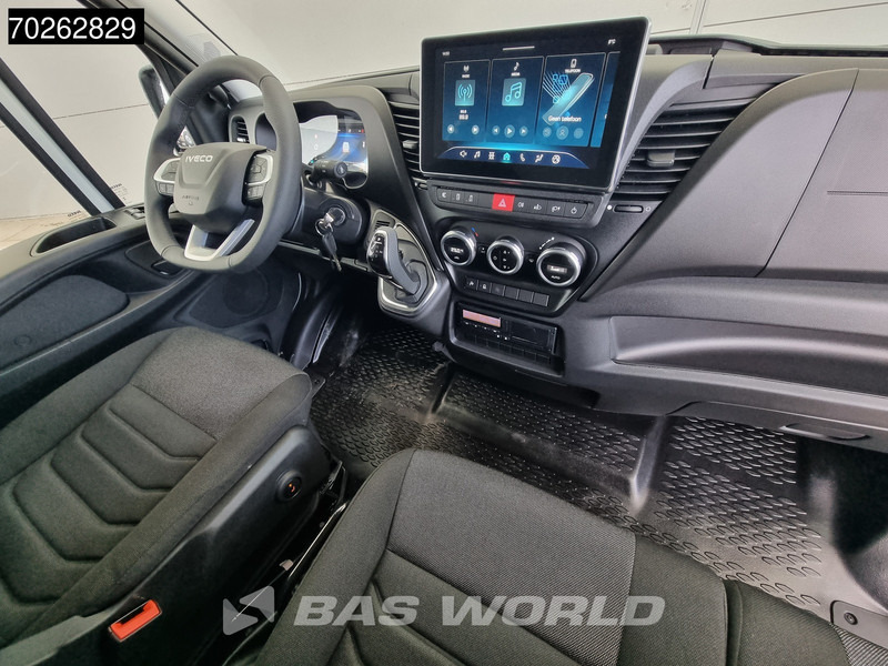 Yeni Panelvan Iveco Daily 35S21 3.0L Automaat 2025 model L2H2 Trekhaak Tacho ACC LED CarPlay Velgen Camera L2H2 12m3 Airco Trekhaak: fotoğraf 11
