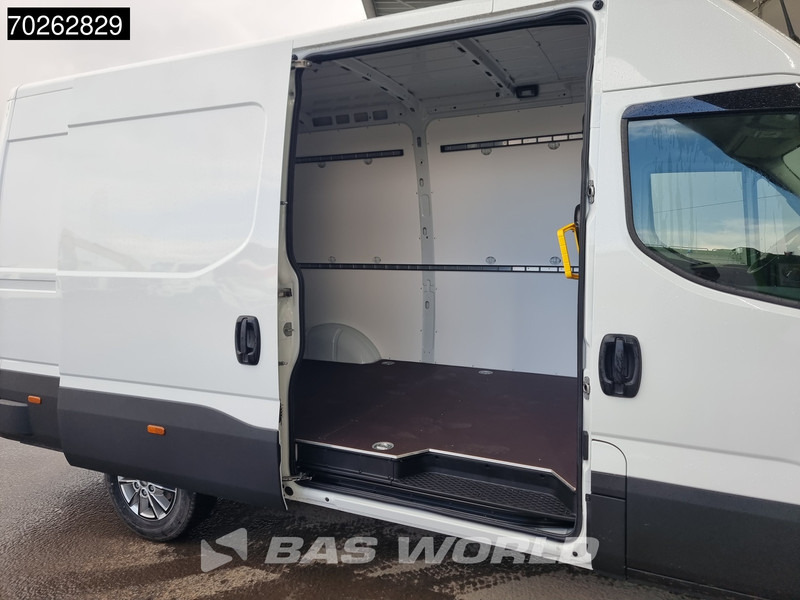 Yeni Panelvan Iveco Daily 35S21 3.0L Automaat 2025 model L2H2 Trekhaak Tacho ACC LED CarPlay Velgen Camera L2H2 12m3 Airco Trekhaak: fotoğraf 7