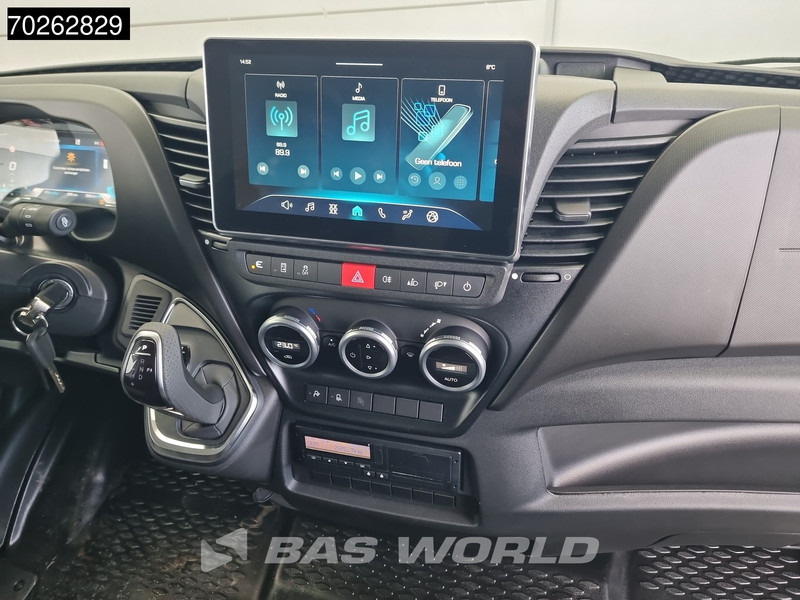 Yeni Panelvan Iveco Daily 35S21 3.0L Automaat 2025 model L2H2 Trekhaak Tacho ACC LED CarPlay Velgen Camera L2H2 12m3 Airco Trekhaak: fotoğraf 12