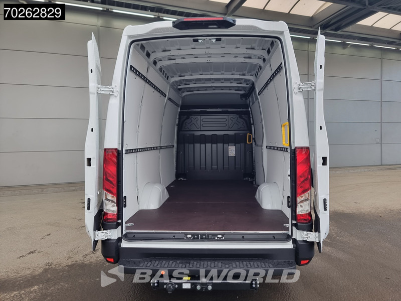 Yeni Panelvan Iveco Daily 35S21 3.0L Automaat 2025 model L2H2 Trekhaak Tacho ACC LED CarPlay Velgen Camera L2H2 12m3 Airco Trekhaak: fotoğraf 6