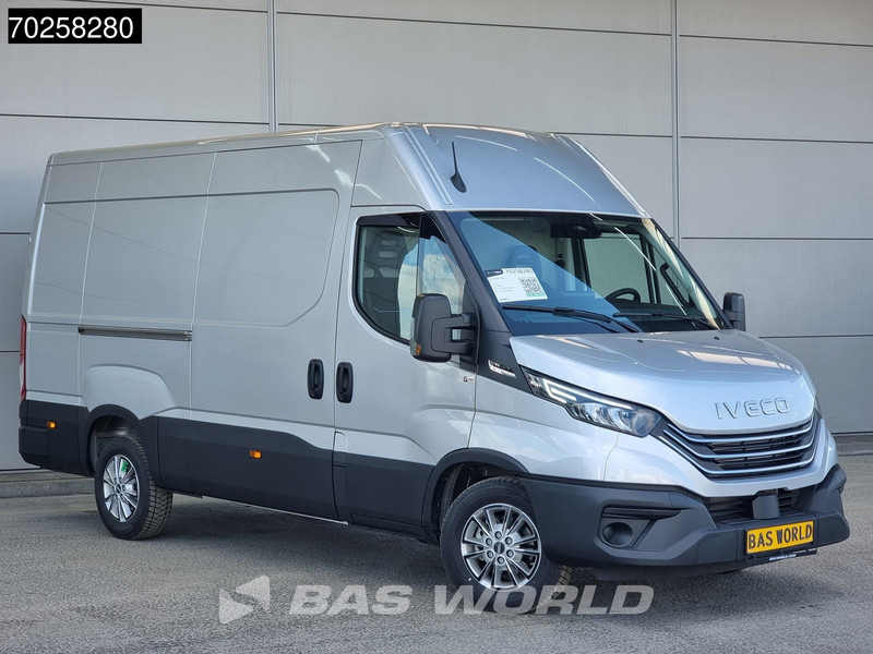 Iveco Daily 35S21 3.0L Automaat 210PK L2H2 2025-Model 3,5t Trekvermogen ACC LED CarPlay Camera Parkeersensoren Euro6 L2 12m3 Airco - Panelvan: fotoğraf 2 Iveco Daily 35S21 3.0L Automaat 210PK L2H2 2025-Model 3,5t Trekvermogen ACC LED CarPlay Camera Parkeersensoren Euro6 L2 12m3 Airco - Panelvan: fotoğraf 2