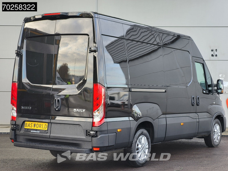 Iveco Daily 35S21 3.0L Automaat 210PK L2H2 2025-Model 3,5t Trekvermogen ACC LED CarPlay Camera Parkeersensoren Velgen Euro6 L2 12m3 Airco - Panelvan: fotoğraf 2 Iveco Daily 35S21 3.0L Automaat 210PK L2H2 2025-Model 3,5t Trekvermogen ACC LED CarPlay Camera Parkeersensoren Velgen Euro6 L2 12m3 Airco - Panelvan: fotoğraf 2