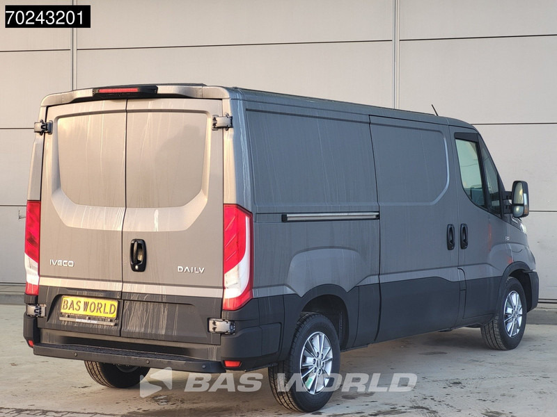 Iveco Daily 35S21 3.0L Automaat 210PK Laag Dak L2H1 2025-Model 3,5t Trekhaak LED Navi ACC Camera Parkeersensoren Euro6 L2 8m3 Airco - Panelvan: fotoğraf 5 Iveco Daily 35S21 3.0L Automaat 210PK Laag Dak L2H1 2025-Model 3,5t Trekhaak LED Navi ACC Camera Parkeersensoren Euro6 L2 8m3 Airco - Panelvan: fotoğraf 5