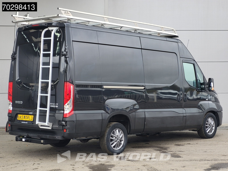 Iveco Daily 35S21 3.0L Automaat Glasresteel 210PK 3,5t Trekhaak L2H2 Airco Cruise Imperiaal Euro6 Resteel L2 Airco Trekhaak Cruise control - Panelvan: fotoğraf 5 Iveco Daily 35S21 3.0L Automaat Glasresteel 210PK 3,5t Trekhaak L2H2 Airco Cruise Imperiaal Euro6 Resteel L2 Airco Trekhaak Cruise control - Panelvan: fotoğraf 5