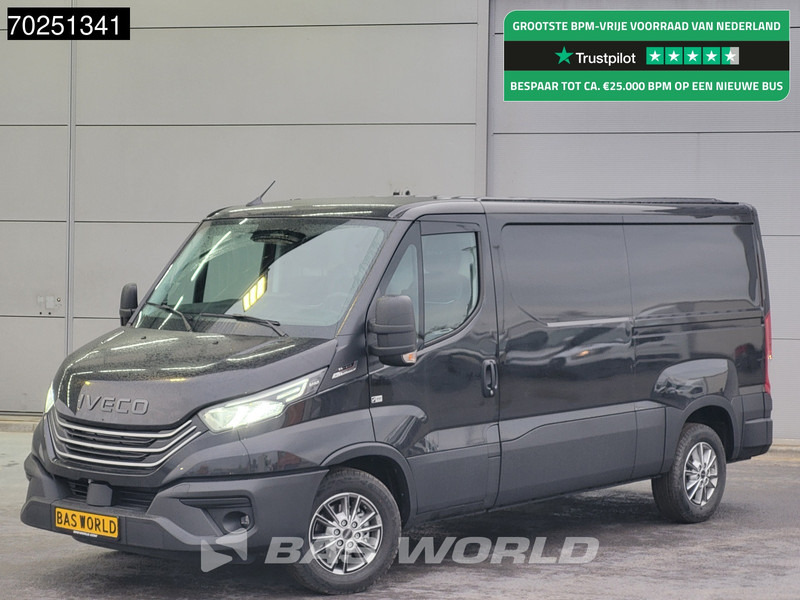 Iveco Daily 35S21 3.0L Automaat L2H1 210PK Laag Dak 2025-Model 3,5t Trekhaak ACC Navi LED Camera Parkeersensoren Euro6 L2 8m3 Airco Trekhaak - Panelvan: fotoğraf 1 Iveco Daily 35S21 3.0L Automaat L2H1 210PK Laag Dak 2025-Model 3,5t Trekhaak ACC Navi LED Camera Parkeersensoren Euro6 L2 8m3 Airco Trekhaak - Panelvan: fotoğraf 1