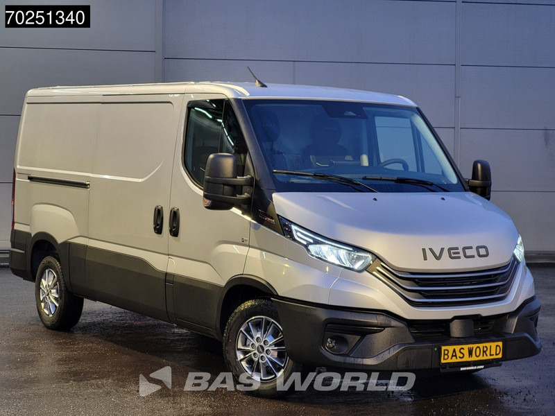 Iveco Daily 35S21 3.0L Automaat L2H1 210PK Laag Dak 2025-Model 3,5t Trekhaak ACC Navi LED Camera Parkeersensoren Euro6 L2 8m3 Airco Trekhaak - Panelvan: fotoğraf 3 Iveco Daily 35S21 3.0L Automaat L2H1 210PK Laag Dak 2025-Model 3,5t Trekhaak ACC Navi LED Camera Parkeersensoren Euro6 L2 8m3 Airco Trekhaak - Panelvan: fotoğraf 3