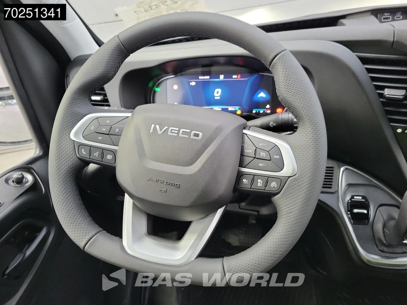 Yeni Panelvan Iveco Daily 35S21 3.0L Automaat L2H1 210PK Laag Dak 2025-Model 3,5t Trekhaak ACC Navi LED Camera Parkeersensoren Euro6 L2 8m3 Airco Trekhaak: fotoğraf 18
