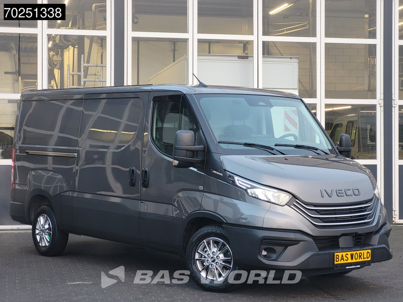 Iveco Daily 35S21 3.0L Automaat L2H1 210PK Laag Dak 2025-Model 3,5t Trekhaak ACC Navi LED Camera Parkeersensoren Euro6 L2 9m3 Airco Trekhaak - Panelvan: fotoğraf 3 Iveco Daily 35S21 3.0L Automaat L2H1 210PK Laag Dak 2025-Model 3,5t Trekhaak ACC Navi LED Camera Parkeersensoren Euro6 L2 9m3 Airco Trekhaak - Panelvan: fotoğraf 3